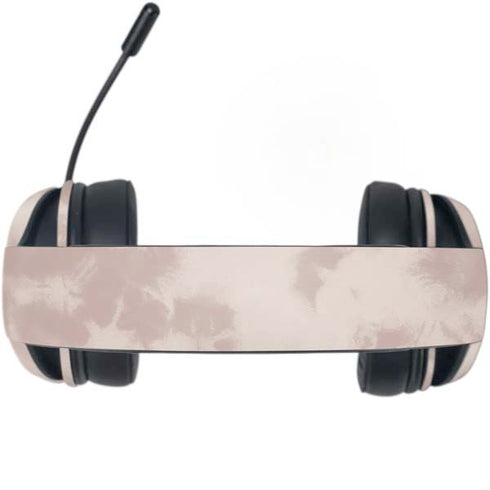 Taupe Tie Dye Razer Kraken X Skin